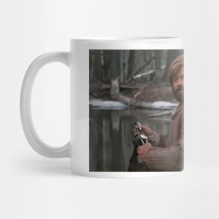 Jeremiah Johnson Nod of Approval Mug